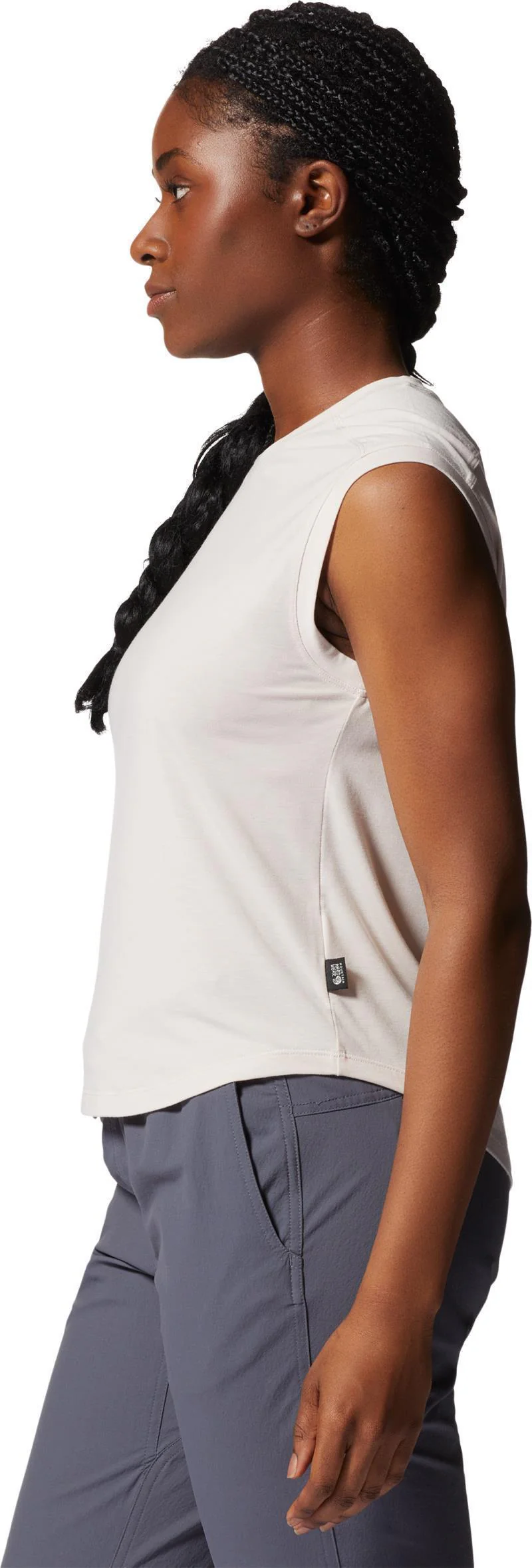 Trekkin Go Sleeveless - Womens - Image 4