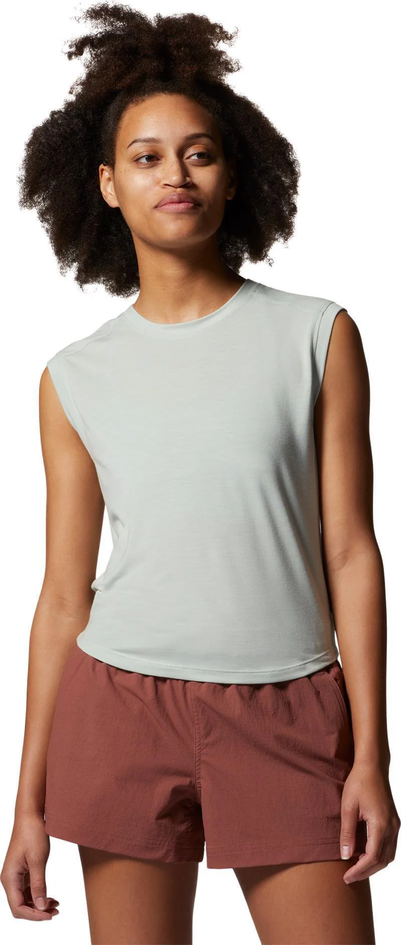 Trekkin Go Sleeveless - Womens - Image 6