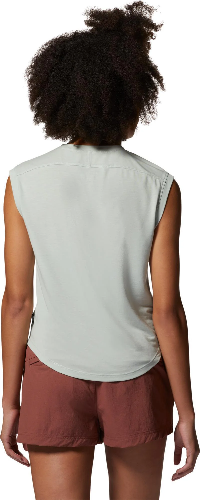 Trekkin Go Sleeveless - Womens - Image 7