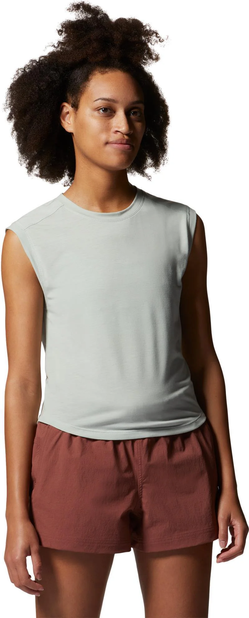 Trekkin Go Sleeveless - Womens - Image 8