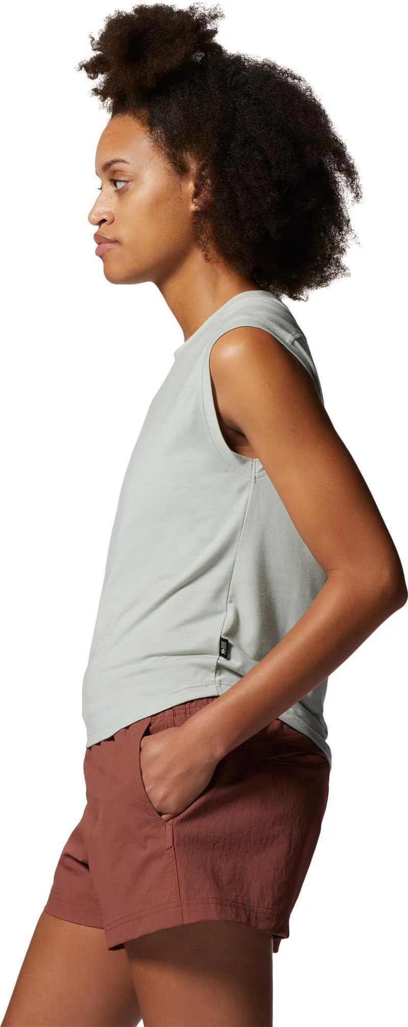 Trekkin Go Sleeveless - Womens - Image 9