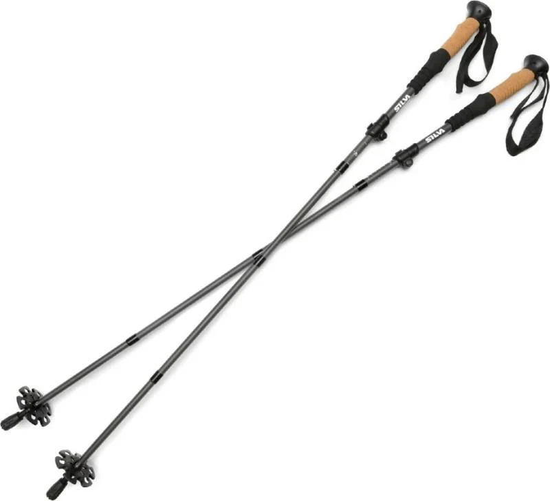 Trekking Poles - Aluminum Z-Fold - Image 3