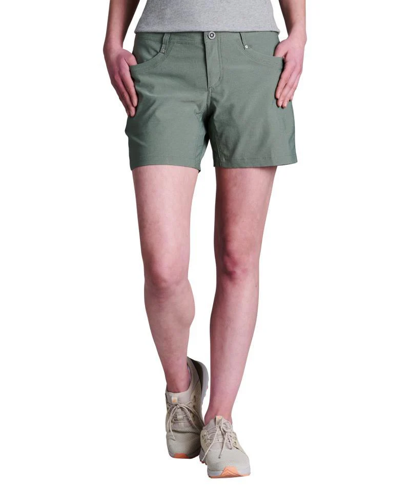 Trekr Shorts, 5.5" Inseam - Womens - Image 18