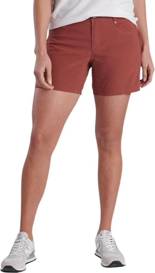 Trekr Shorts, 5.5" Inseam - Womens - Image 5