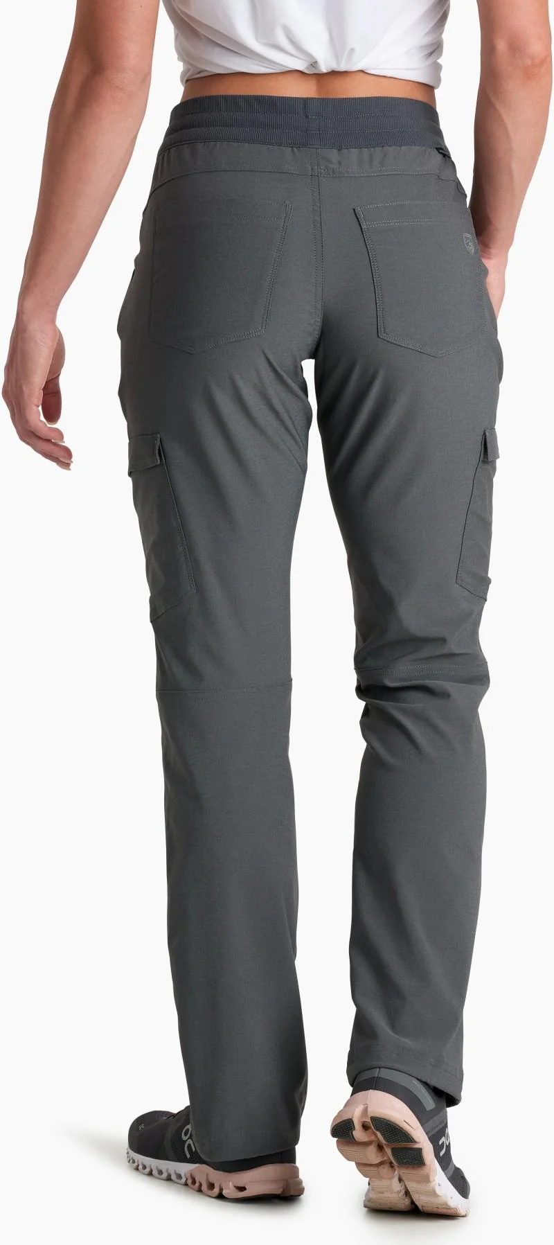 Trekr Straight Pants, Extra Short - Womens - Image 3