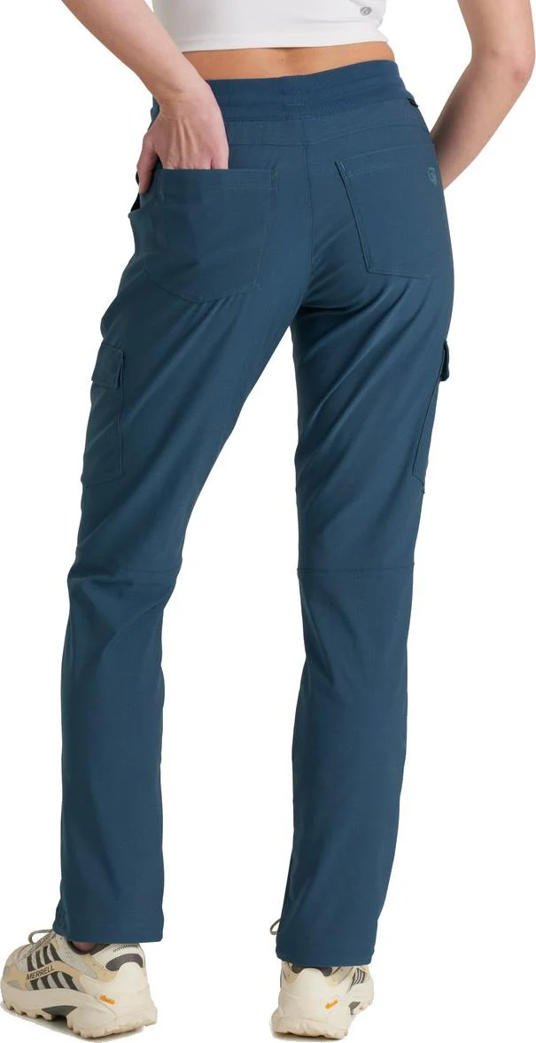 Trekr Straight Pants, Extra Short - Womens - Image 6