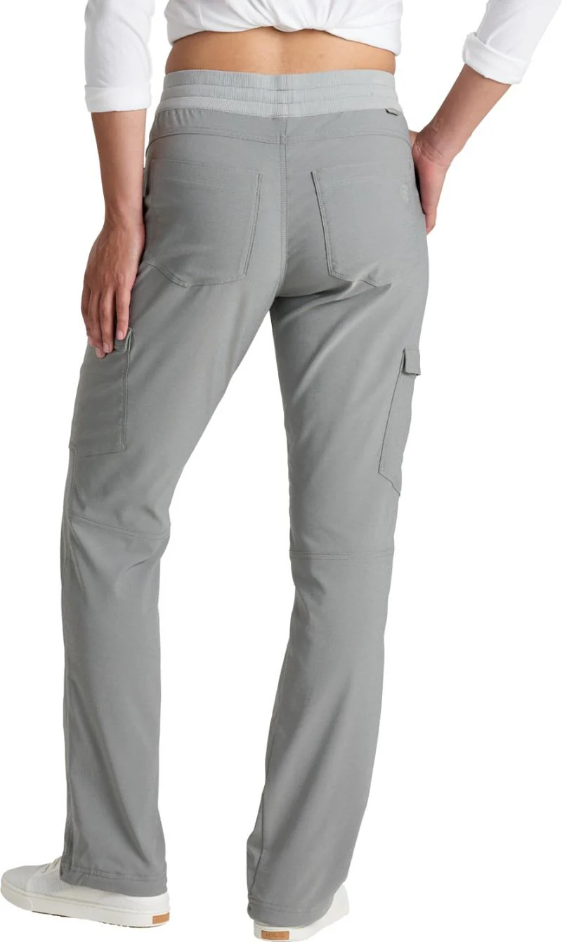 Trekr Straight Pants, Extra Short - Womens - Image 9