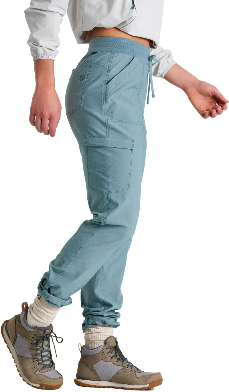 Trekr Straight Pants, Long - Womens - Image 10
