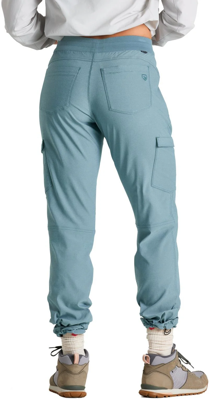 Trekr Straight Pants, Long - Womens - Image 11