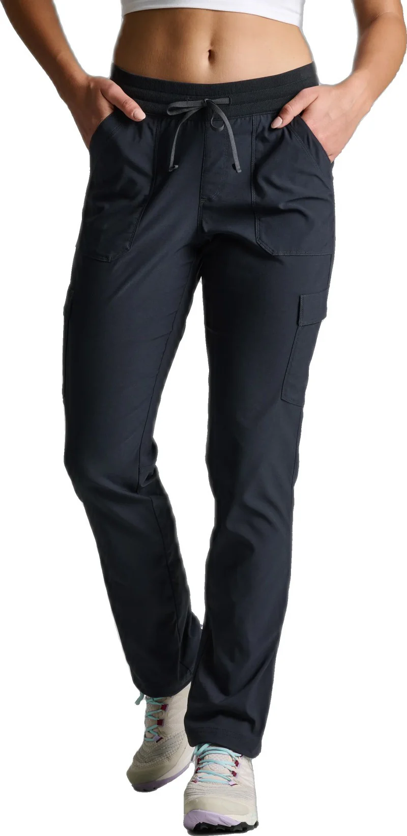 Trekr Straight Pants, Long - Womens - Image 12