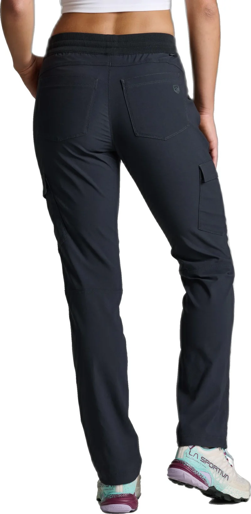 Trekr Straight Pants, Long - Womens - Image 13