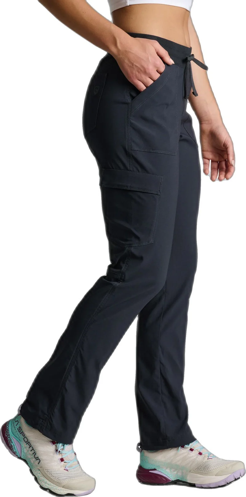 Trekr Straight Pants, Long - Womens - Image 14