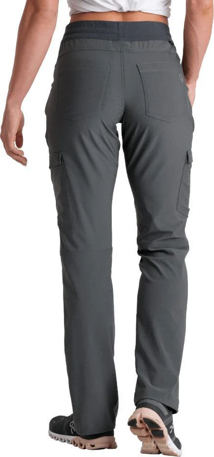 Trekr Straight Pants, Long - Womens - Image 2
