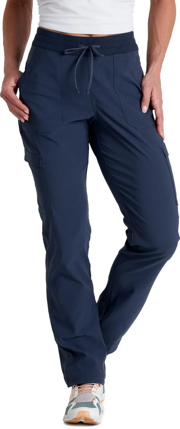 Trekr Straight Pants, Long - Womens - Image 3