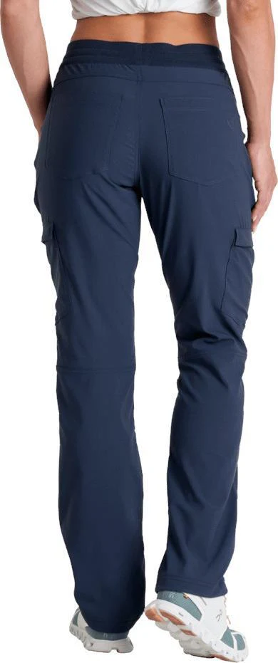 Trekr Straight Pants, Long - Womens - Image 4