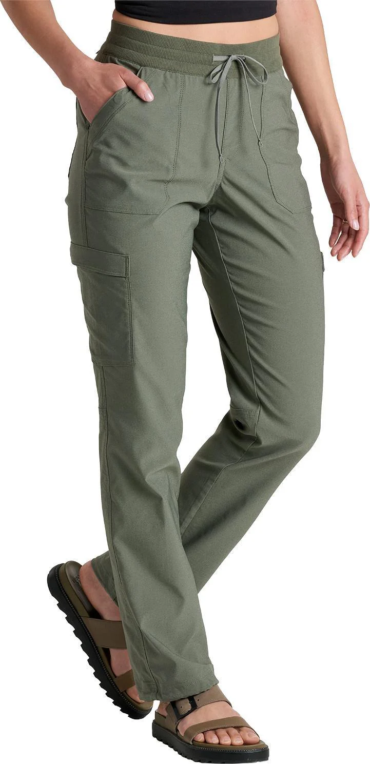 Trekr Straight Pants, Long - Womens - Image 5