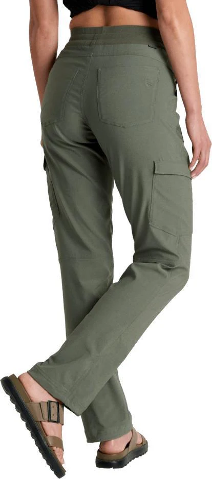 Trekr Straight Pants, Long - Womens - Image 6