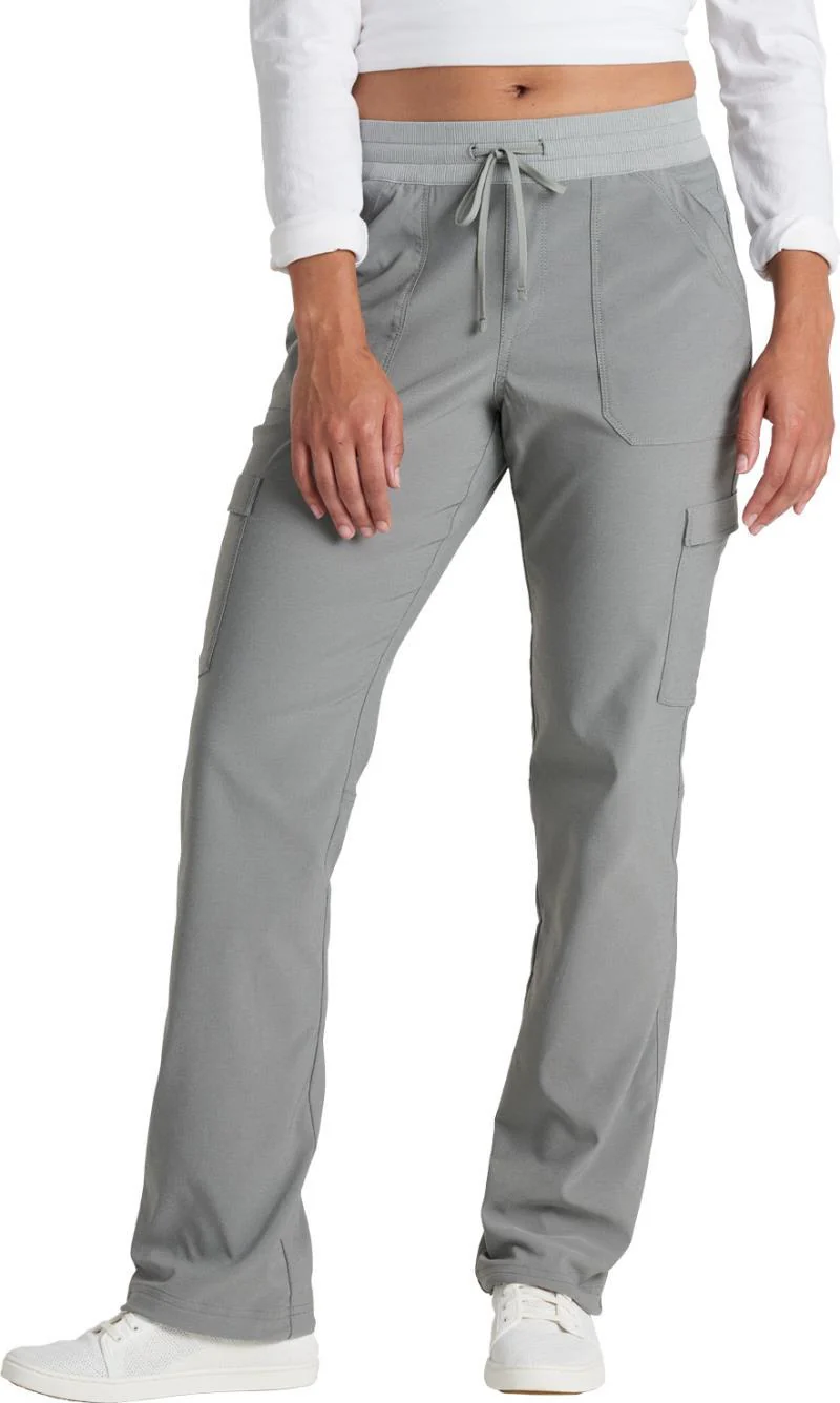 Trekr Straight Pants, Long - Womens - Image 7