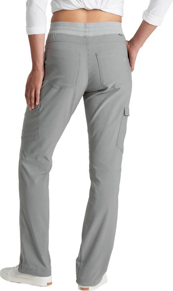 Trekr Straight Pants, Long - Womens - Image 8