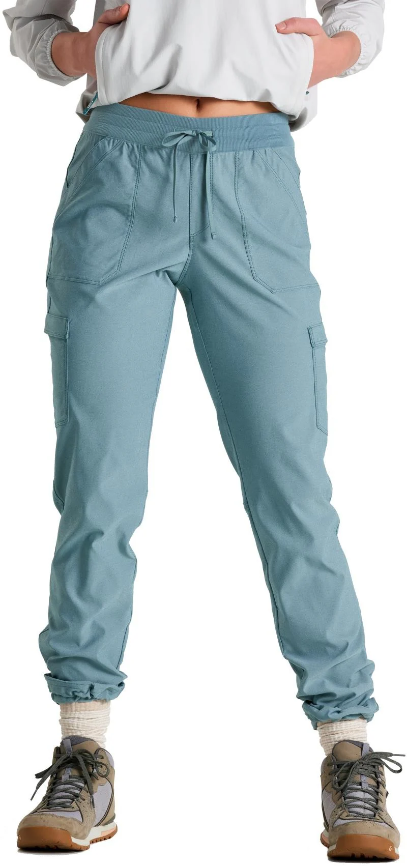 Trekr Straight Pants, Long - Womens - Image 9