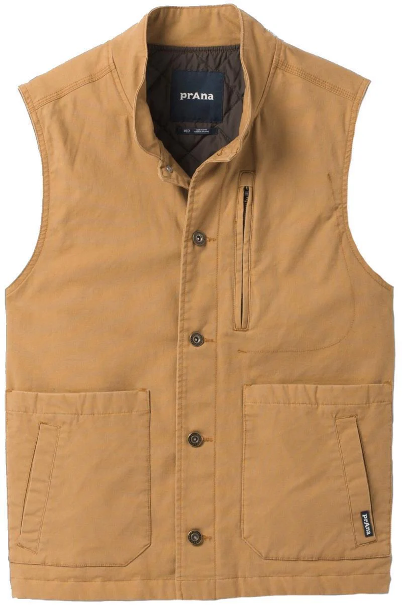 Trembly Vest - Mens