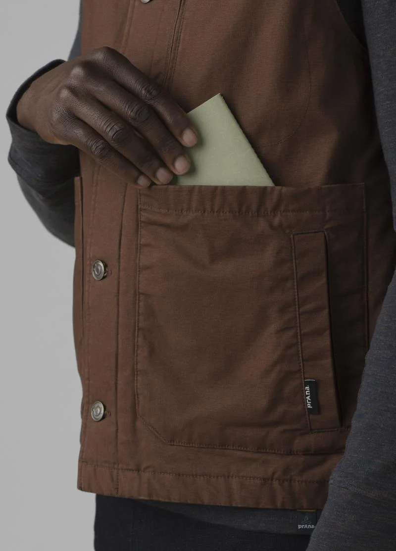 Trembly Vest - Mens - Image 13