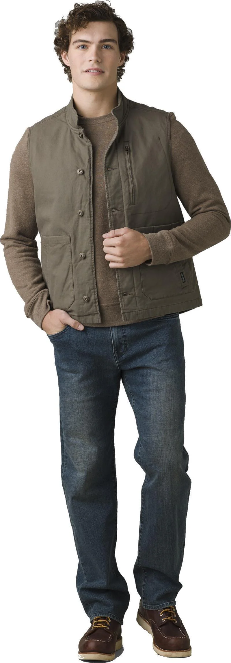 Trembly Vest - Mens - Image 6