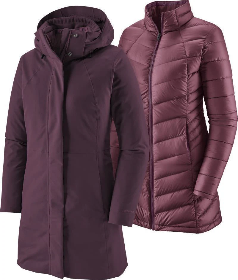 Tres 3-in-1 Parka - Womens - Image 11