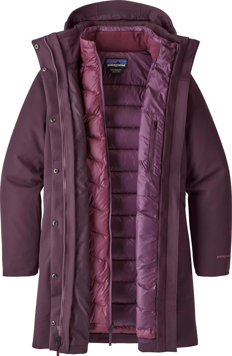 Tres 3-in-1 Parka - Womens - Image 14