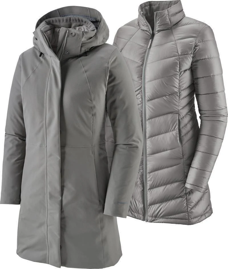 Tres 3-in-1 Parka - Womens - Image 15