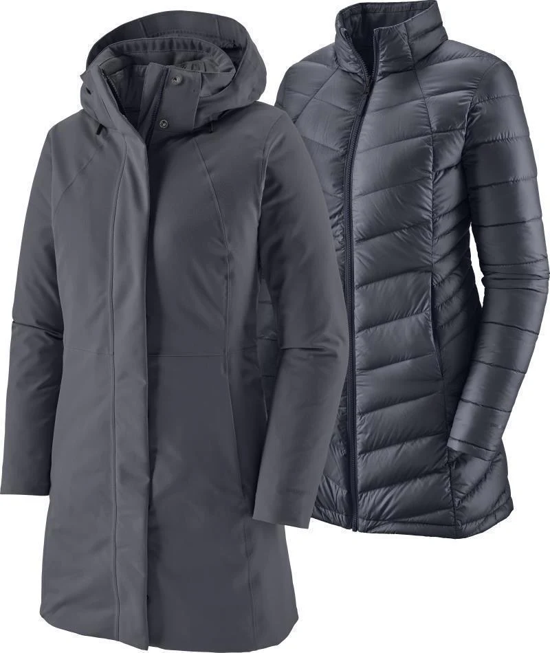 Tres 3-in-1 Parka - Womens - Image 17
