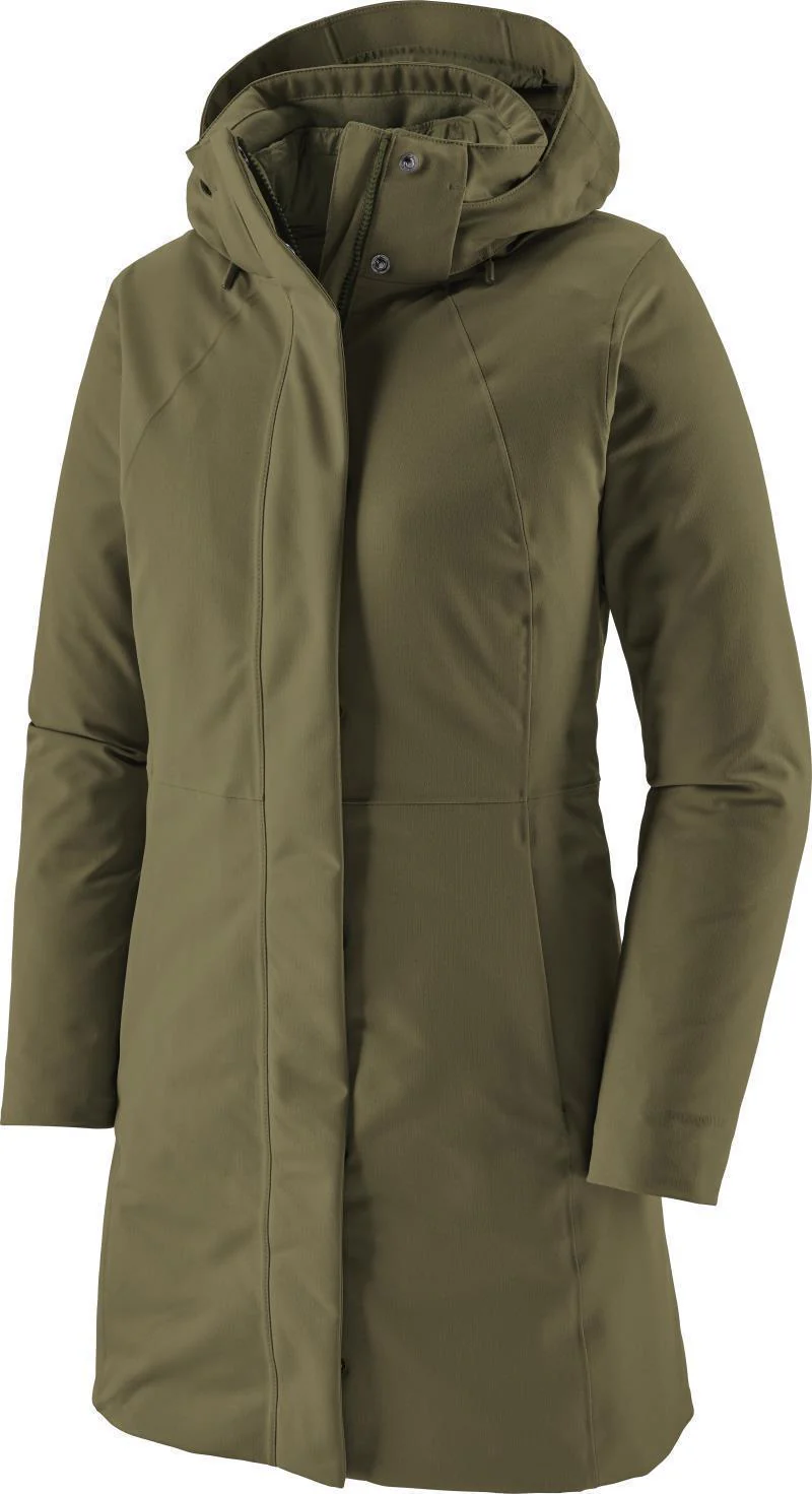 Tres 3-in-1 Parka - Womens - Image 2