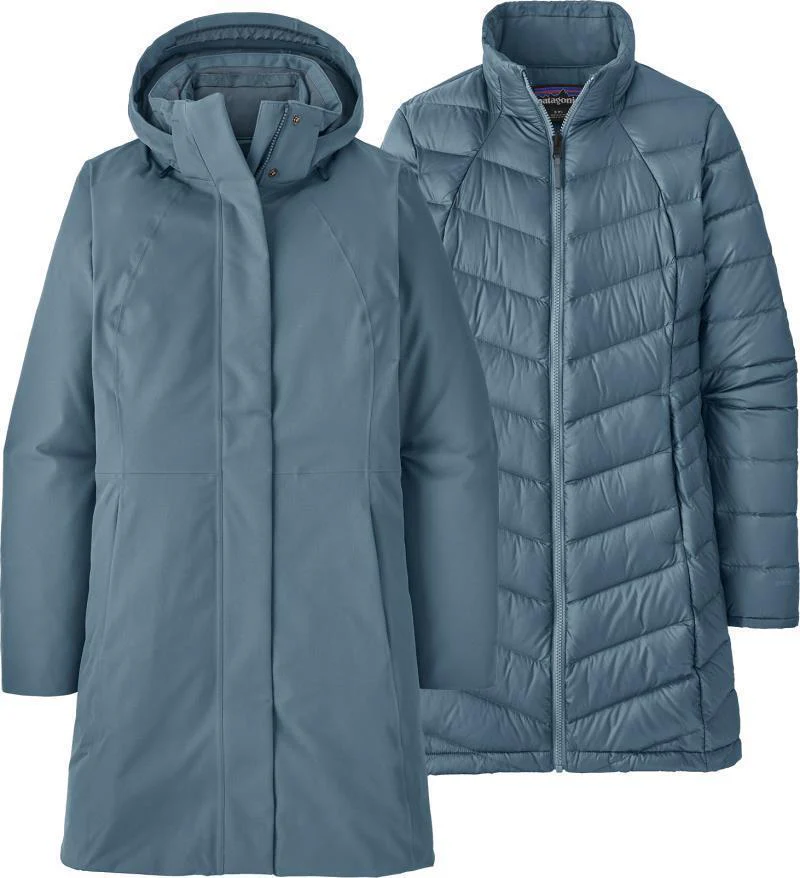 Tres 3-in-1 Parka - Womens - Image 20