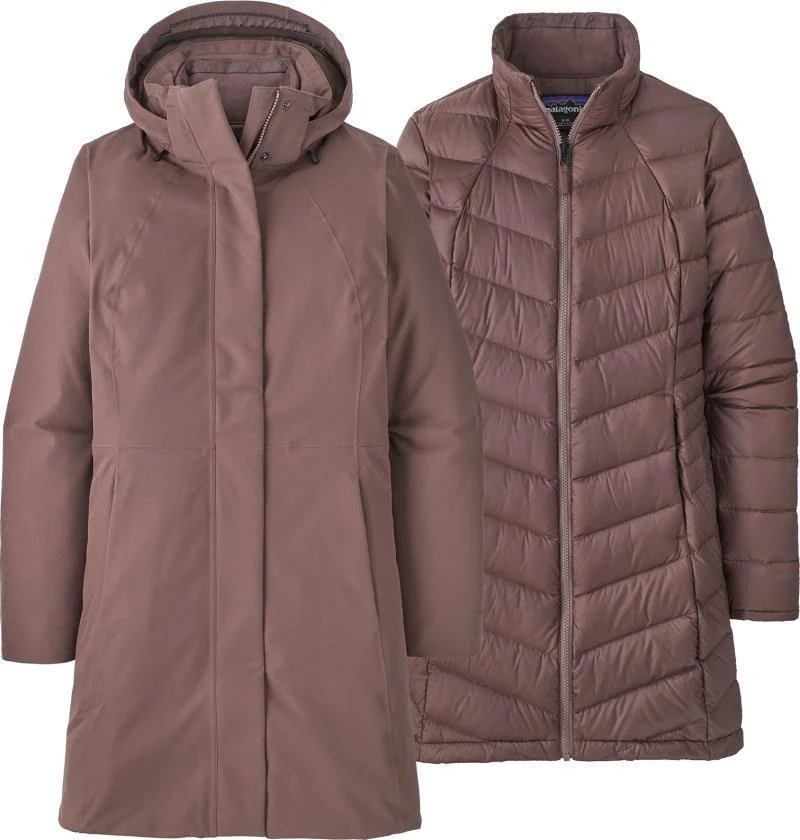 Tres 3-in-1 Parka - Womens - Image 25
