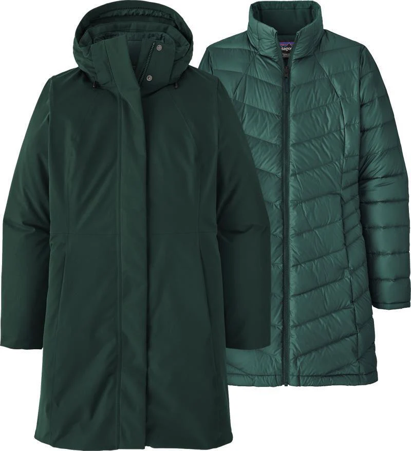 Tres 3-in-1 Parka - Womens - Image 32