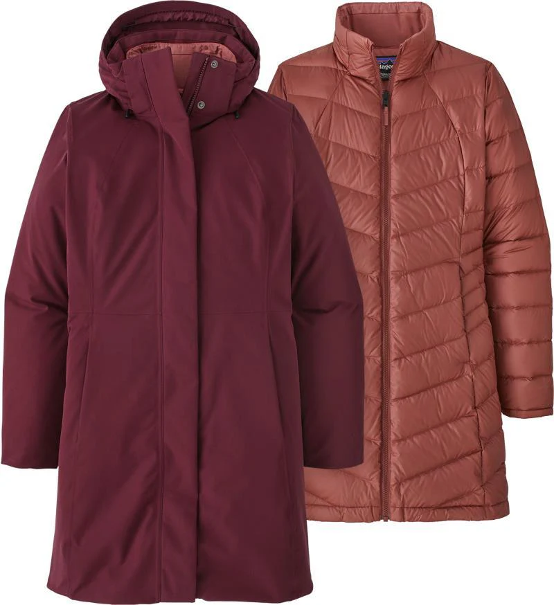 Tres 3-in-1 Parka - Womens - Image 37