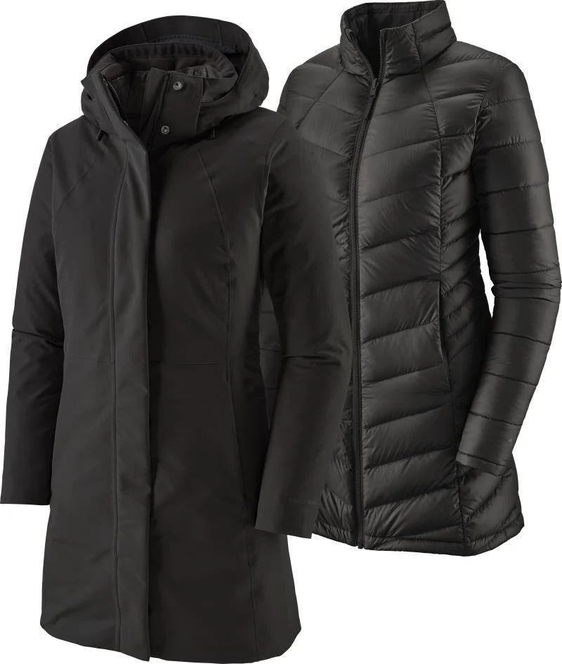 Tres 3-in-1 Parka - Womens - Image 4