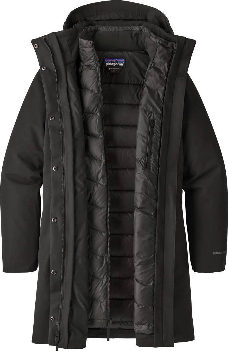 Tres 3-in-1 Parka - Womens - Image 7