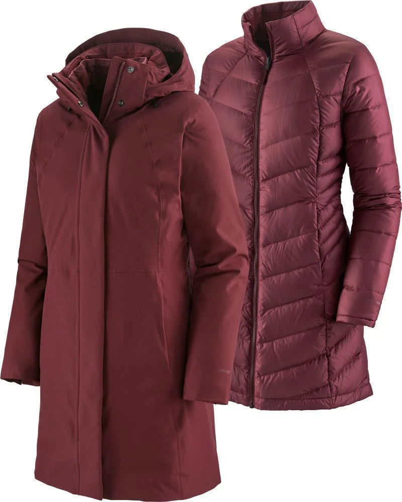 Tres 3-in-1 Parka - Womens - Image 8
