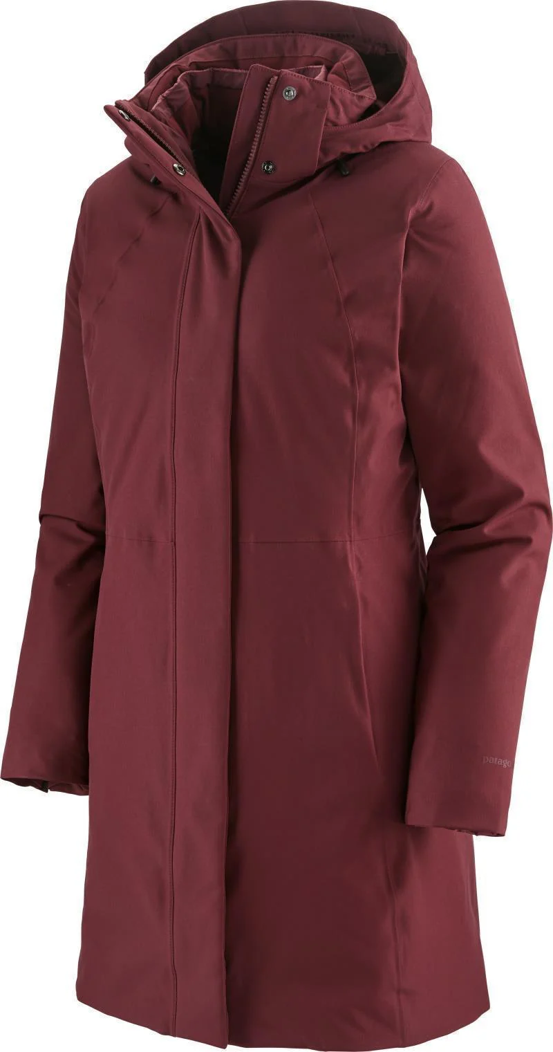 Tres 3-in-1 Parka - Womens - Image 9