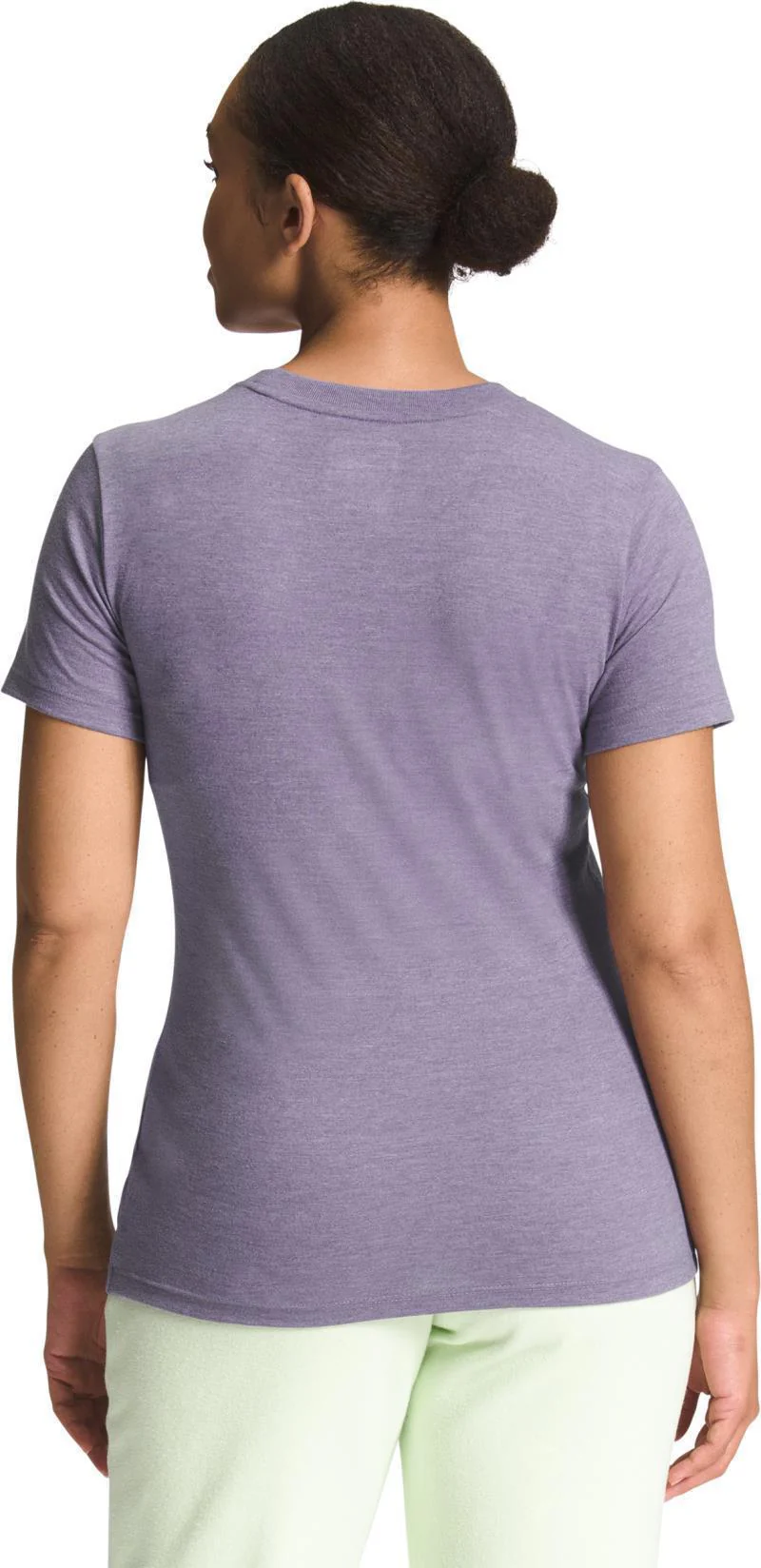 Tri-Blend Bear SS Tee - Womens - Image 7
