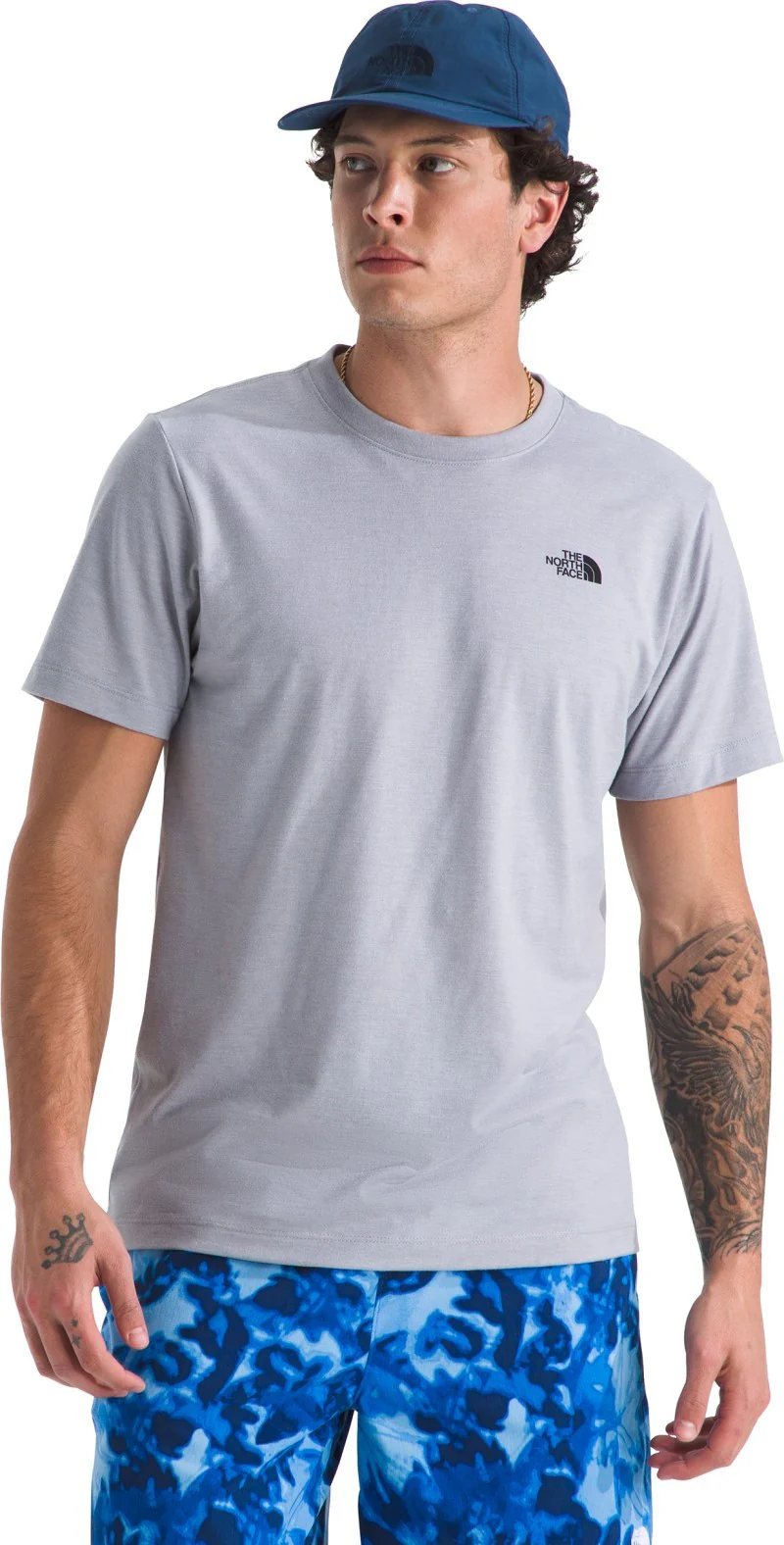 Tri-Blend SS Tee - Mens - Image 2