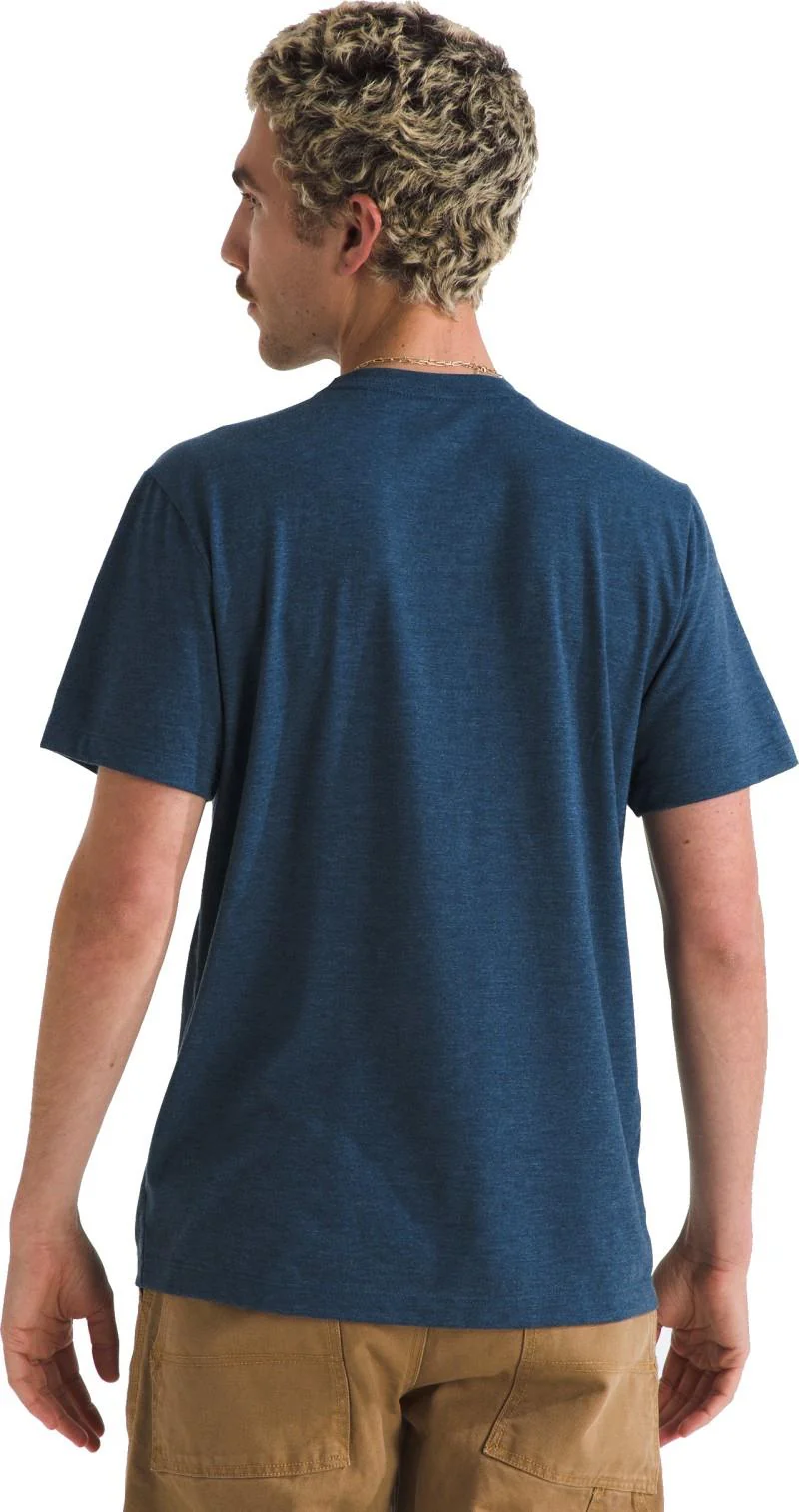 Tri-Blend SS Tee - Mens - Image 6