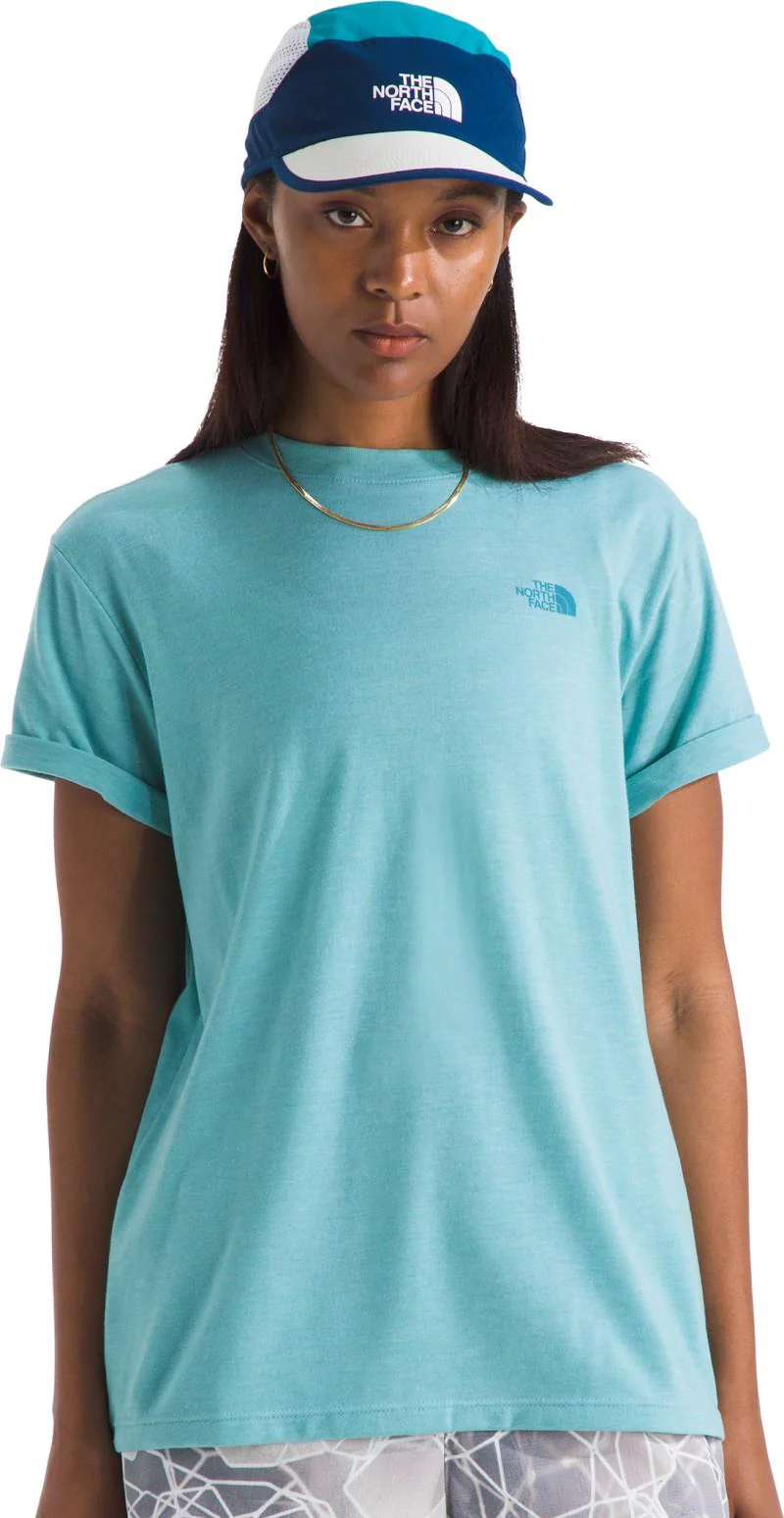 Tri-Blend SS Tee - Womens - Image 8