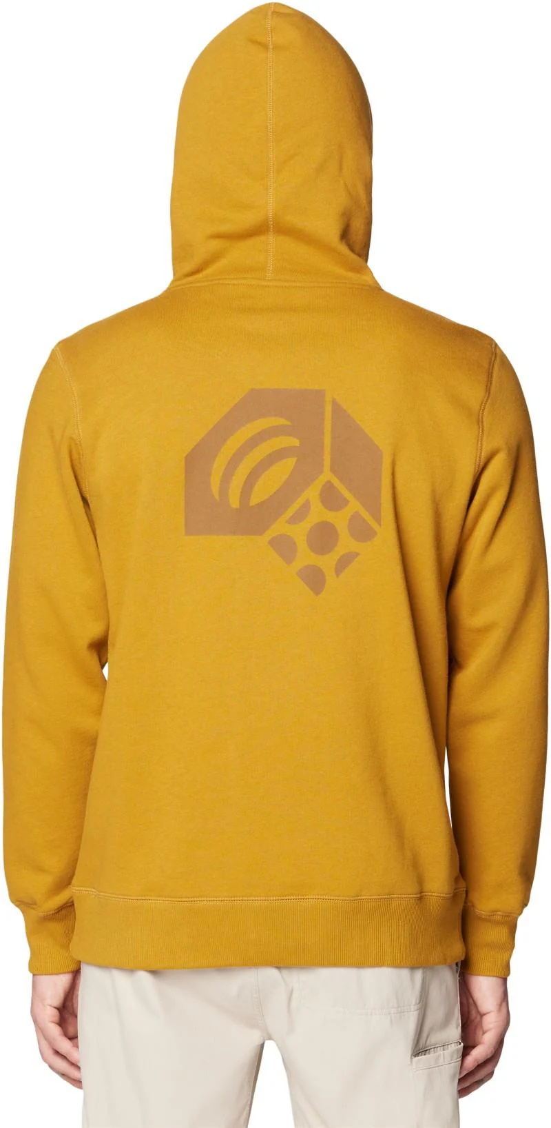 Tri-Color Logo Hoody - Mens - Image 12