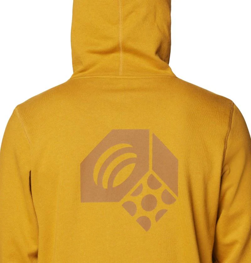 Tri-Color Logo Hoody - Mens - Image 14