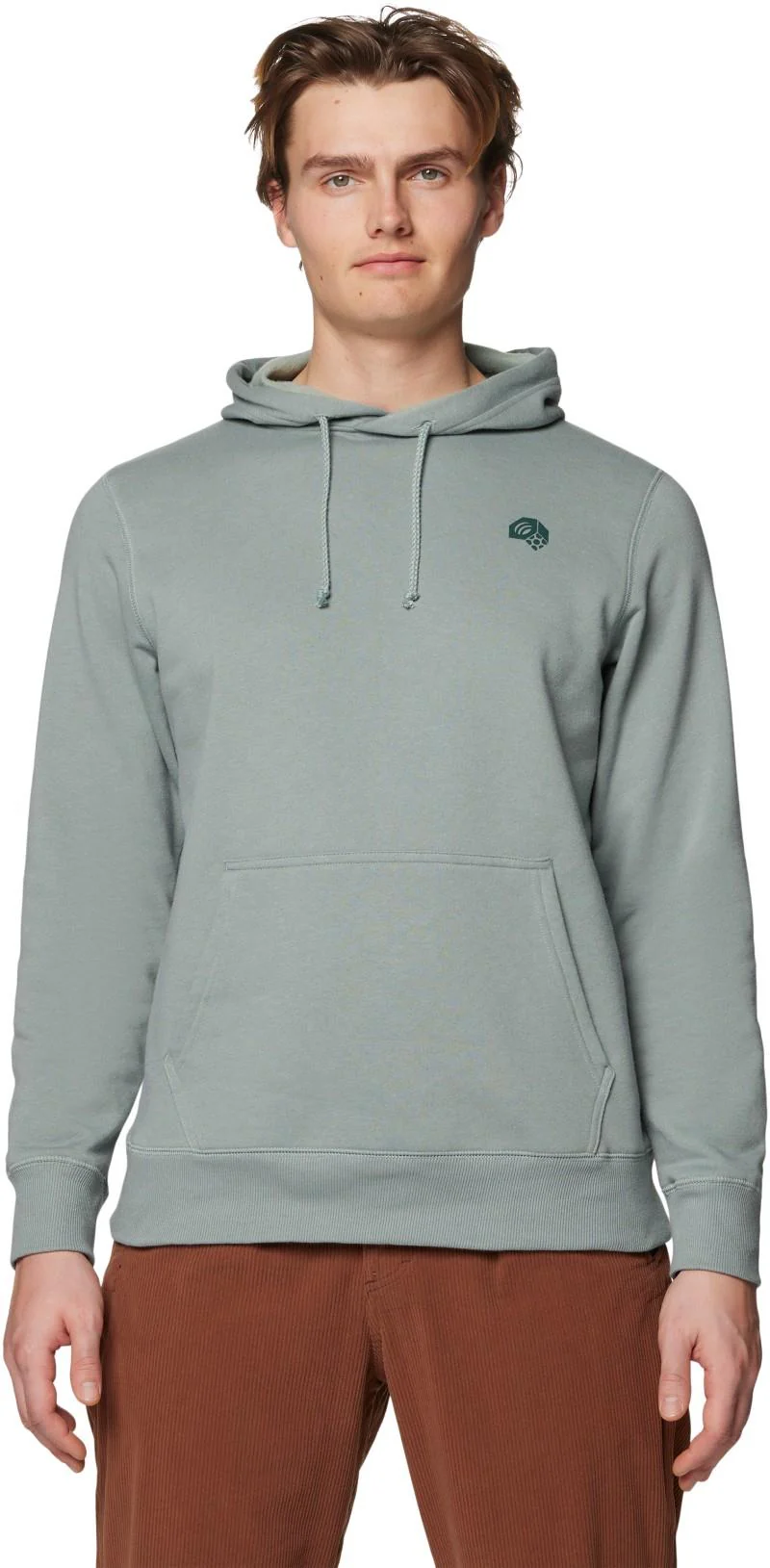 Tri-Color Logo Hoody - Mens - Image 15