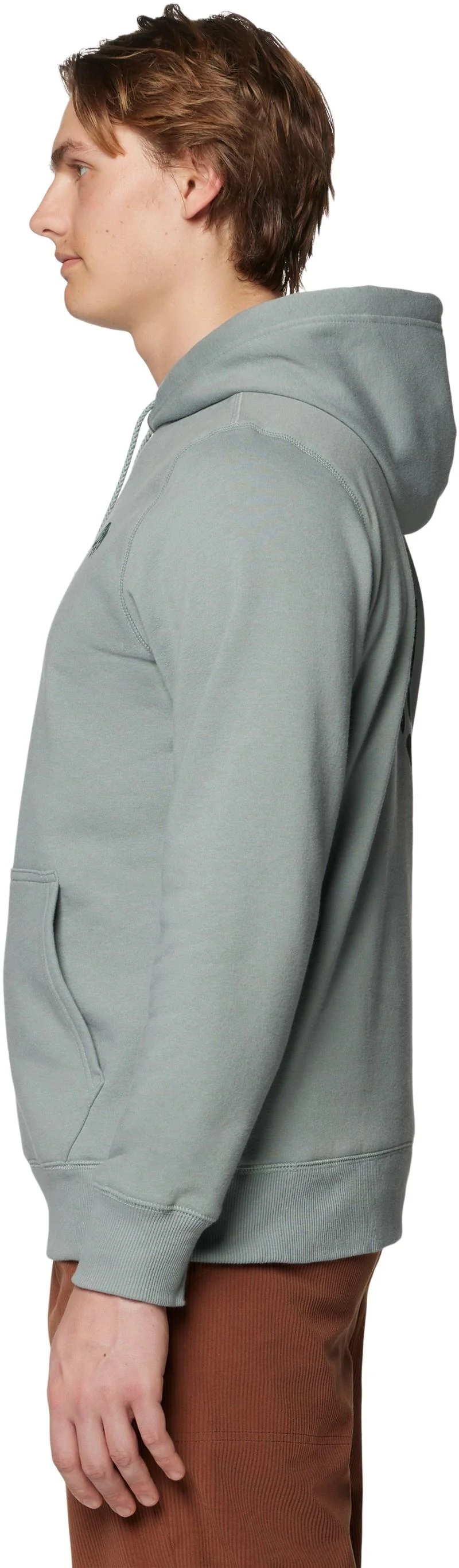 Tri-Color Logo Hoody - Mens - Image 16