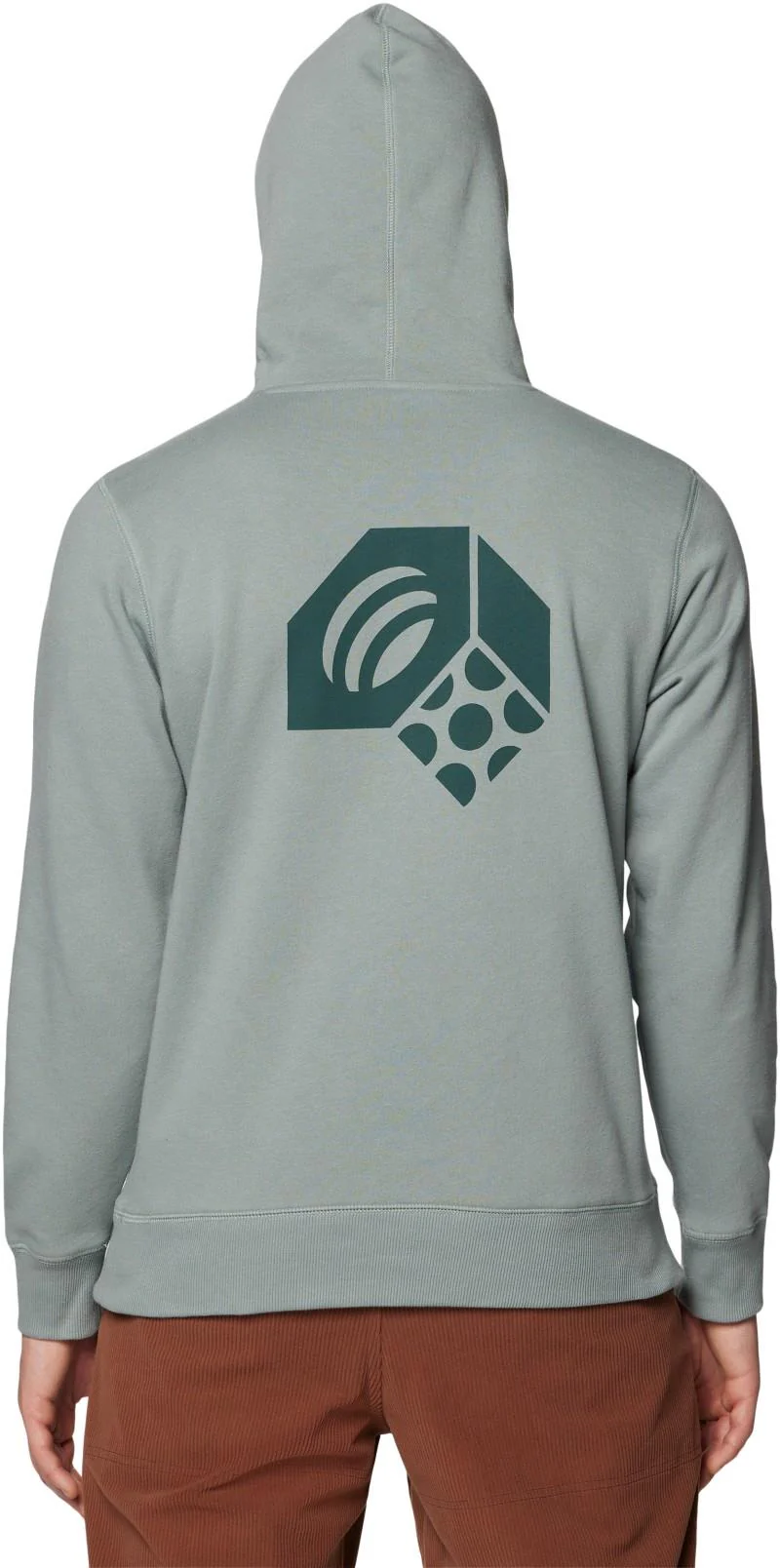 Tri-Color Logo Hoody - Mens - Image 17