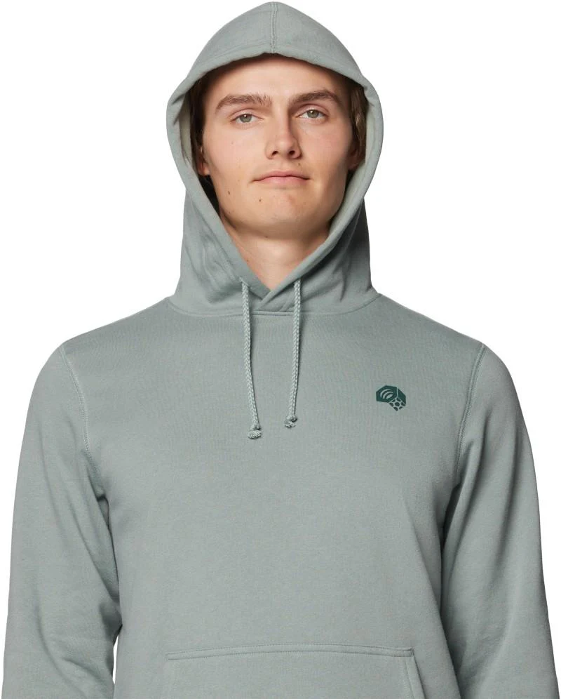 Tri-Color Logo Hoody - Mens - Image 18